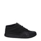 Givenchy Black Fabric Low Top Sneakers
