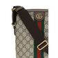 Gucci Multicolor Fabric Shoulder Bag