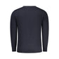 Rifle Blue Acrylic Men's Sweater