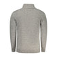 Rifle Grigio Acrylic Men Sweater