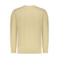 Rifle Beige Cotton Men's Sweatshirt