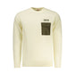 Rifle Bianco Cotton Mens Sweatshirt