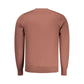 Rifle Marrone Poliestere Mens Sweater