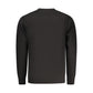 Rifle Black Cotton Men's Sweatshirt