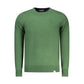Rifle Verde Polyester Men's Sweater