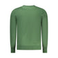 Rifle Verde Polyester Men's Sweater