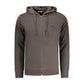 Rifle Grigio Cotton Men's Hoodie