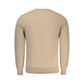 Rifle Beige Polyester Men's Sweater