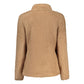 Laura Biagiotti Marrone Polyester Women Sweatshirt