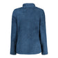 Laura Biagiotti Blu Polyester Women Sweatshirt