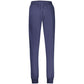 Laura Biagiotti Blue Cotton Women's Sweatpant
