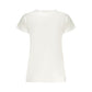 Laura Biagiotti White Cotton Women's Intimate T-Shirt