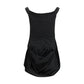 Magda Butrym Black Polyester Casual Dress