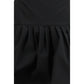 Magda Butrym Black Polyester Casual Dress