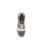 Burberry Beige Rubber Athletic Sneakers