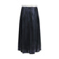 Margiela Blue Acetate Midi Skirt