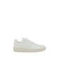 Veja White Other Fibres Low Top Sneakers