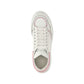 Alexander McQueen White Calfskin Chunky Sneakers