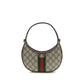 Gucci Multicolor Fabric Shoulder Bag