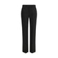 Alexander McQueen Black Wool Dress Pants