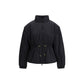 Marant Etoile Black Polyamide Coat