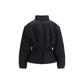 Marant Etoile Black Polyamide Coat