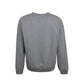 Versace Gray Cotton Sweatshirt