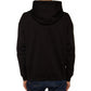 Versace Black Cotton Sweatshirt