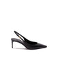 Dolce & Gabbana Black Calfskin Pumps