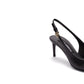 Dolce & Gabbana Black Calfskin Pumps