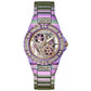 Guess Multicolor Stainless Steel Dress Watch