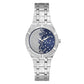 Guess Gray Stainless Steel Dress Watch