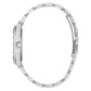 Guess Gray Stainless Steel Dress Watch