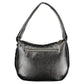 Guess Jeans Nero Poliuretano Women Handbag
