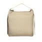 Mario Valentino Beige Polyurethane Women Handbag