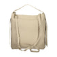 Mario Valentino Beige Polyurethane Women Handbag