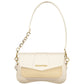 Mario Valentino Beige Polyurethane Women Handbag