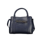 Mario Valentino Blu Polyurethane Woman Handbag