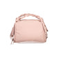 Mario Valentino Rosa Polyurethane Women Handbag