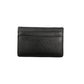 Mario Valentino Black Polyurethane Women Wallet