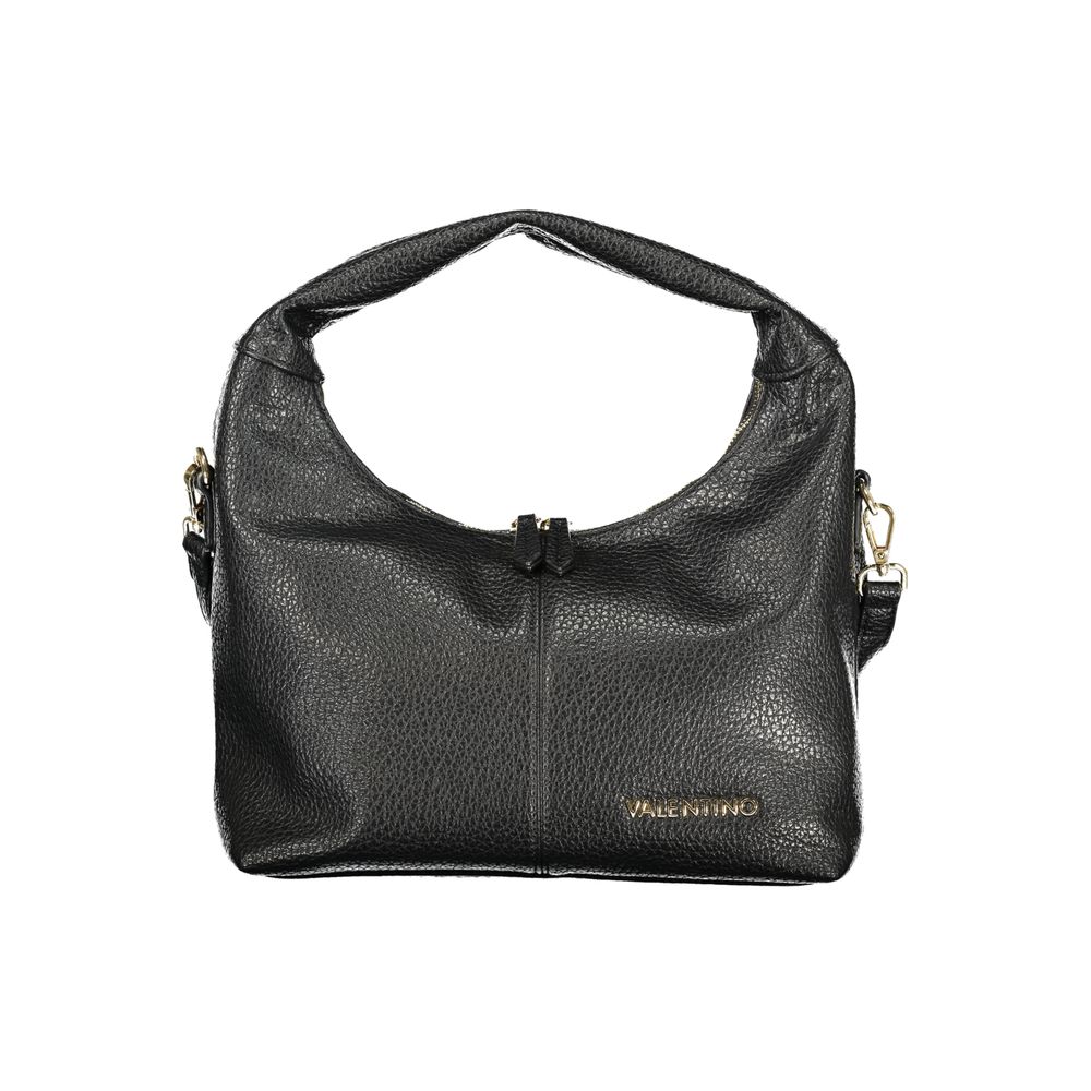 Mario Valentino Nero Poliuretano Woman Handbag
