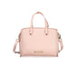 Mario Valentino Rosa Polyurethane Women Handbag