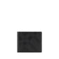 Burberry Black Calf Leather Bos Taurus Wallet