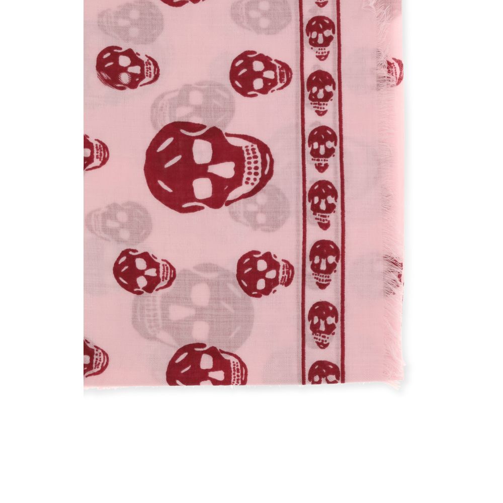 Alexander McQueen Multicolor Modal Scarf