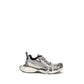 Balenciaga Gray Polyethylene Athletic Sneakers