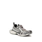 Balenciaga Gray Polyethylene Athletic Sneakers