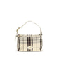 Burberry Beige Polyamide Shoulder Bag