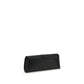 Stella McCartney Black Hemp Clutch Bag