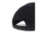 Balenciaga Black Cotton Cap (Baseball Hat)