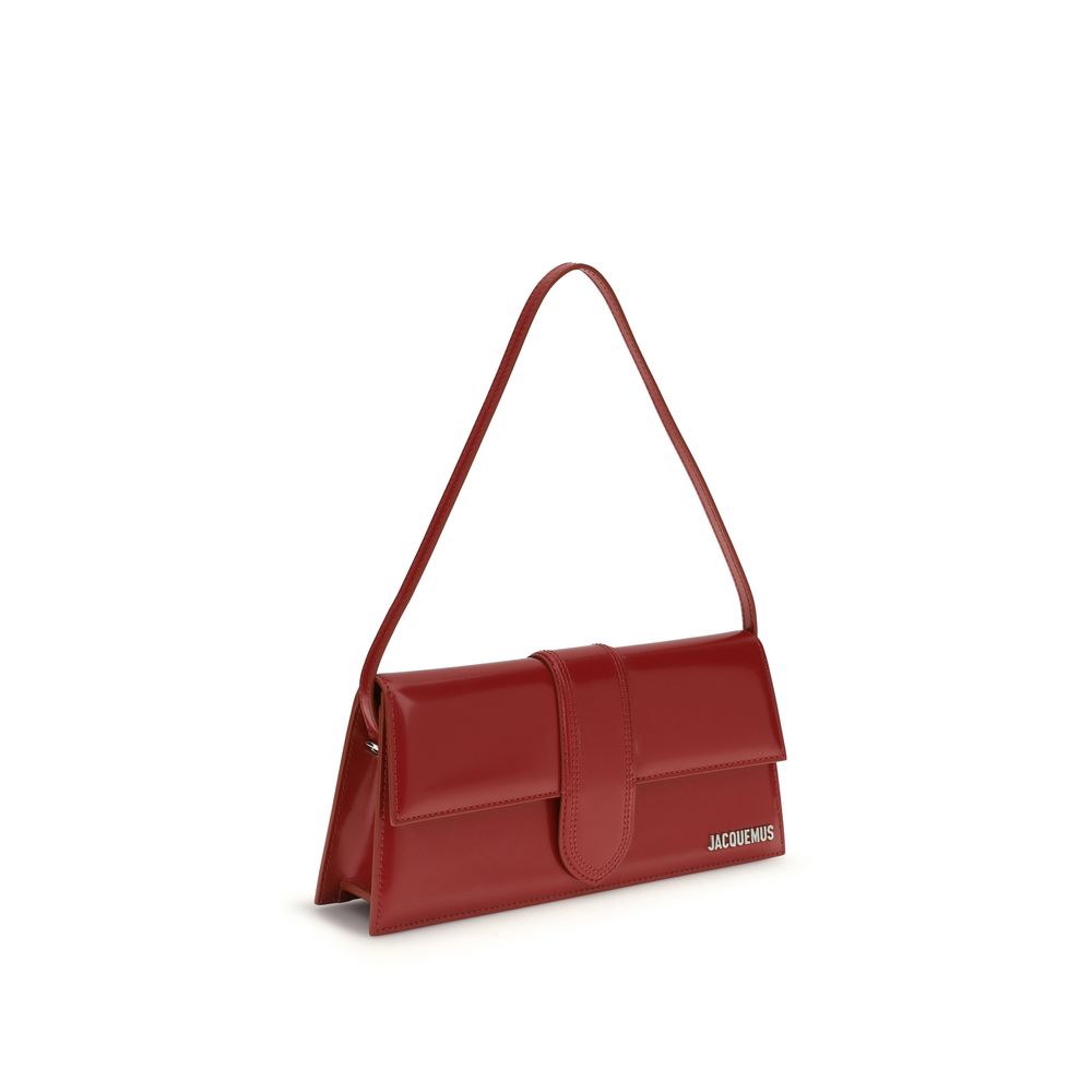 Jacquemus Multicolor Calf Leather Bos Taurus Shoulder Bag